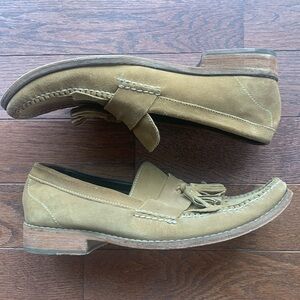 Cole Haan Suede Loafers